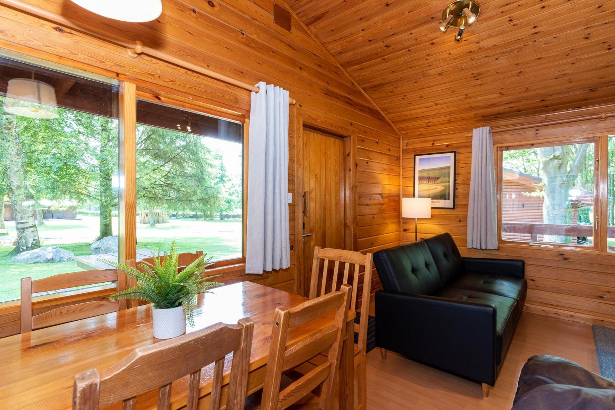 Pinecroft Lodges Ingleton  Exteriér fotografie