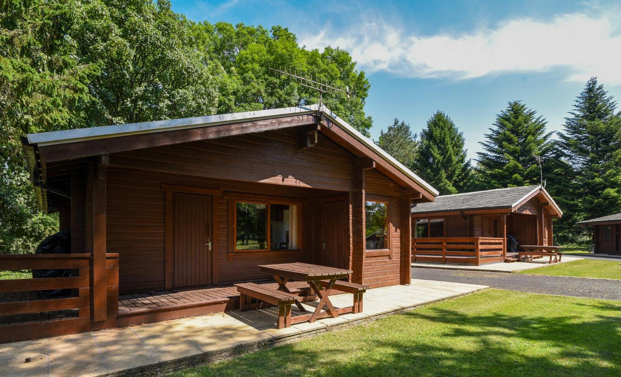 Pinecroft Lodges Ingleton  Exteriér fotografie