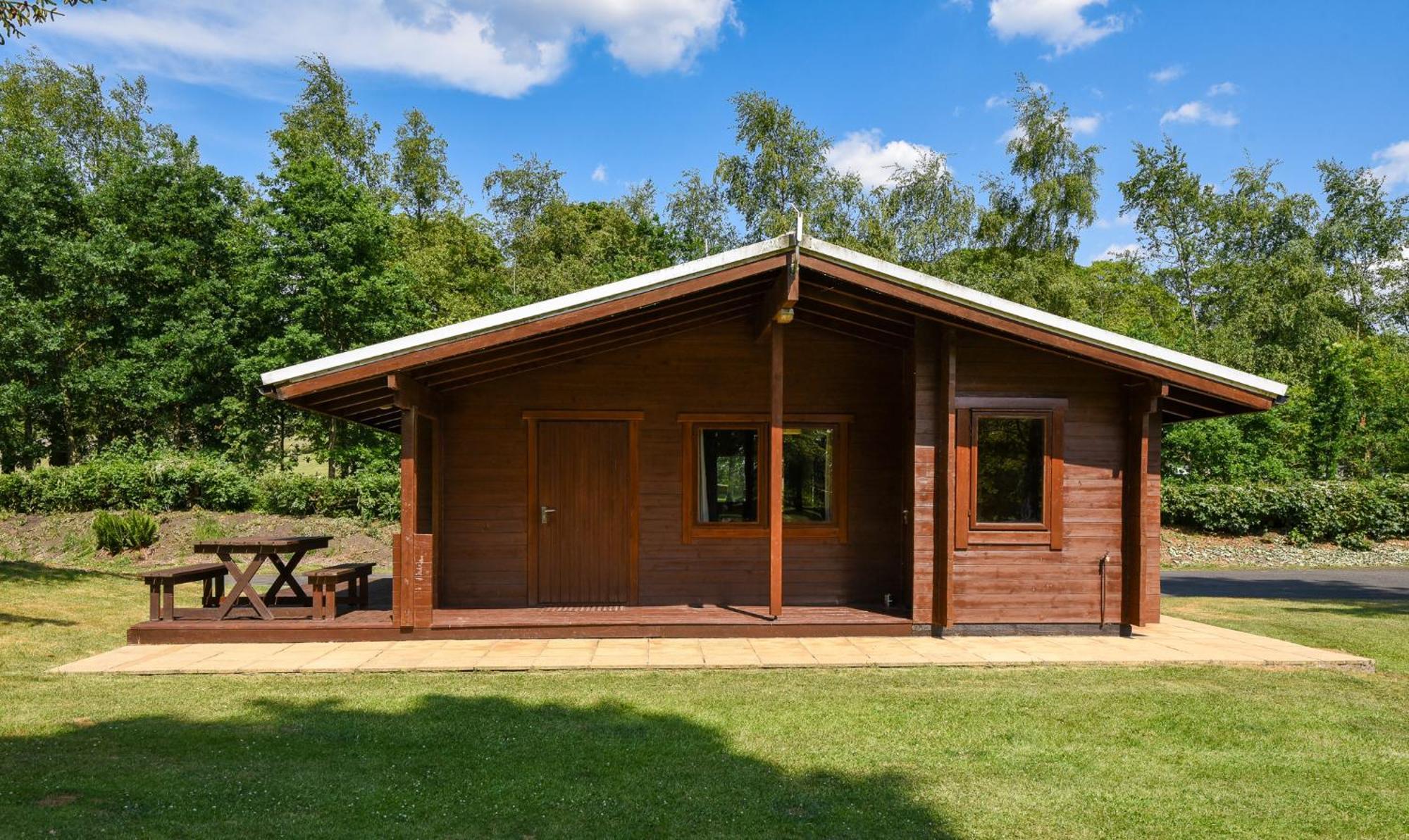 Pinecroft Lodges Ingleton  Exteriér fotografie