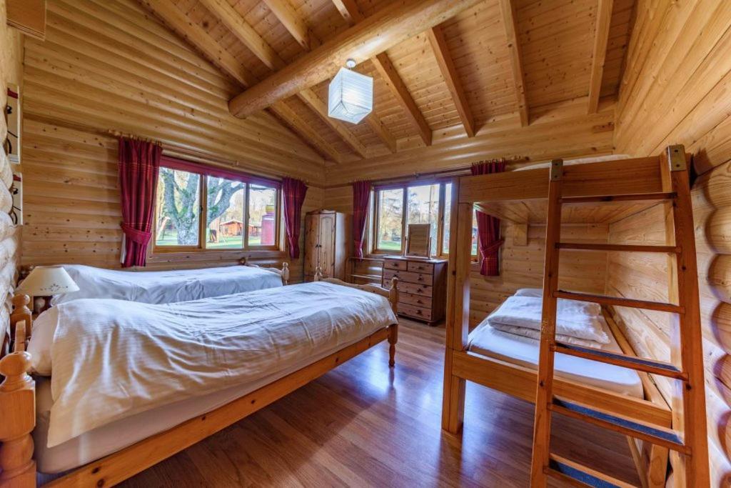 Pinecroft Lodges Ingleton  Exteriér fotografie
