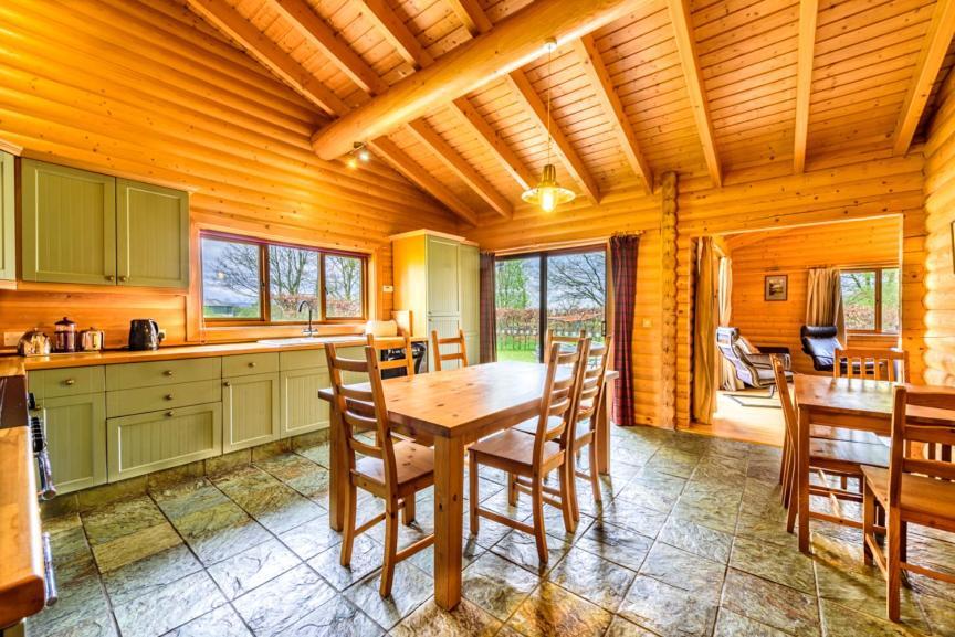 Pinecroft Lodges Ingleton  Exteriér fotografie