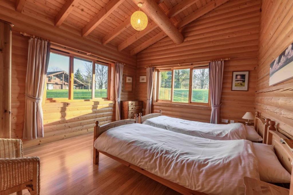 Pinecroft Lodges Ingleton  Exteriér fotografie