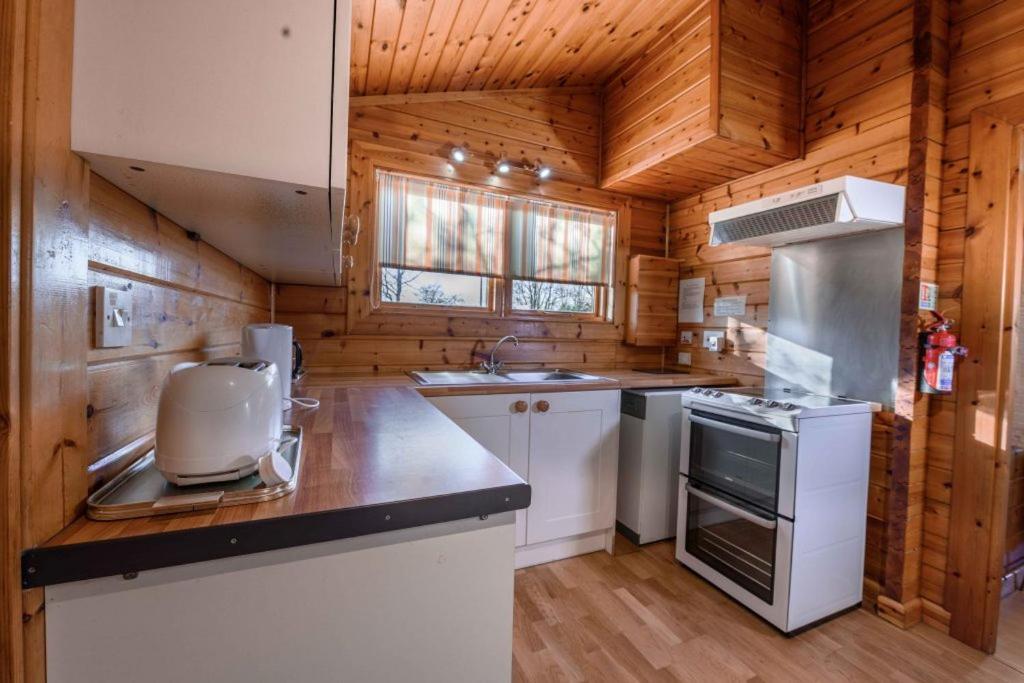 Pinecroft Lodges Ingleton  Exteriér fotografie