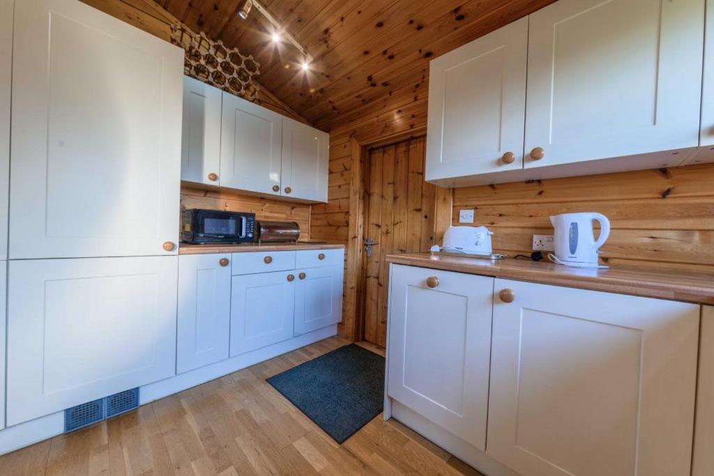 Pinecroft Lodges Ingleton  Exteriér fotografie