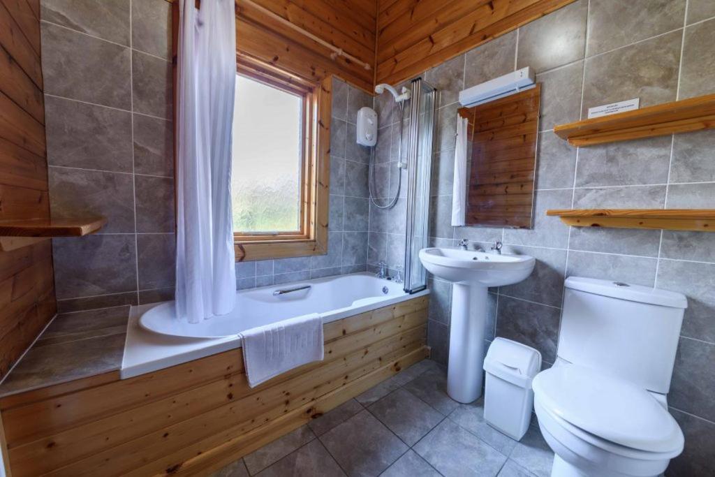 Pinecroft Lodges Ingleton  Exteriér fotografie