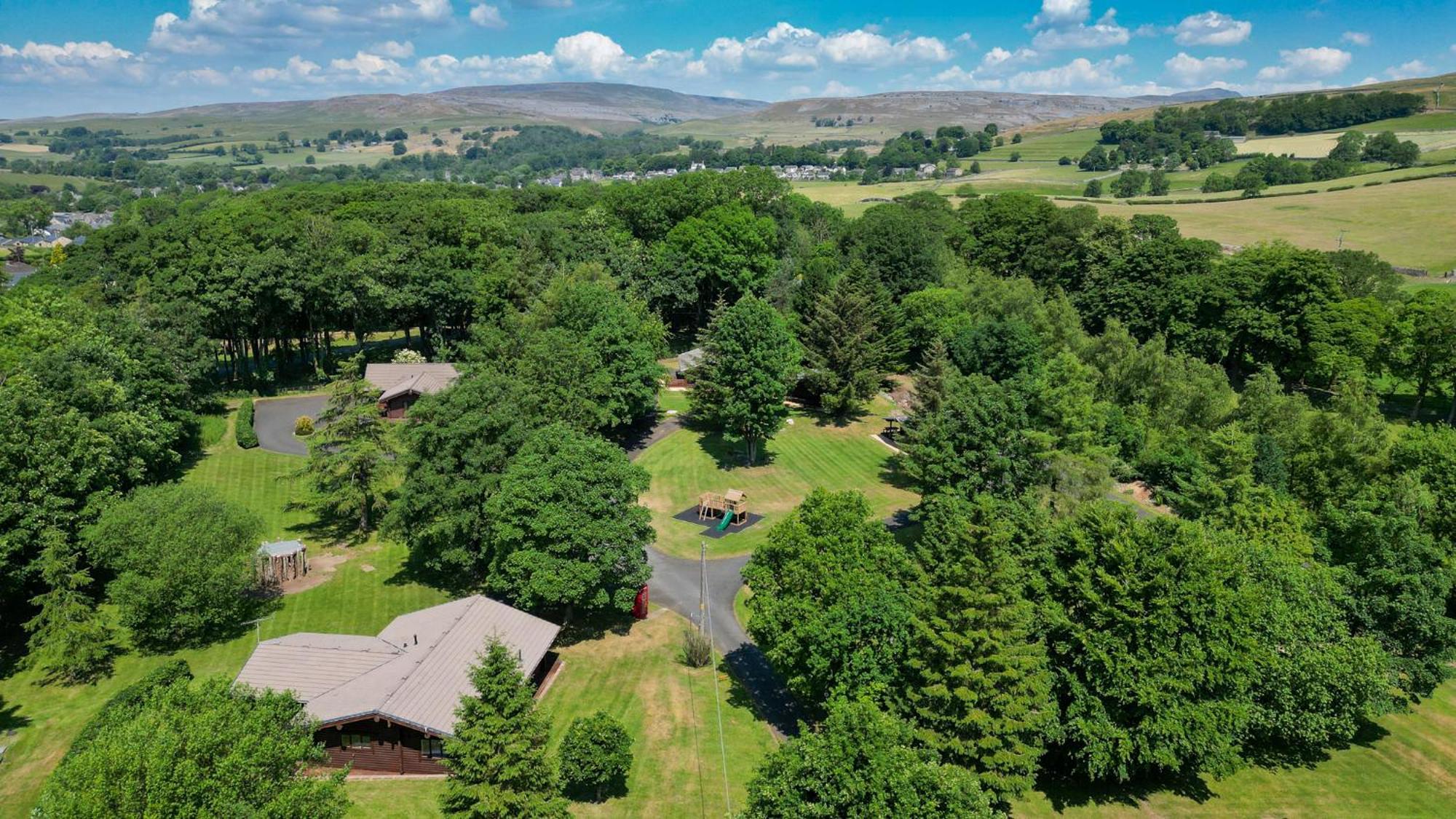 Pinecroft Lodges Ingleton  Exteriér fotografie