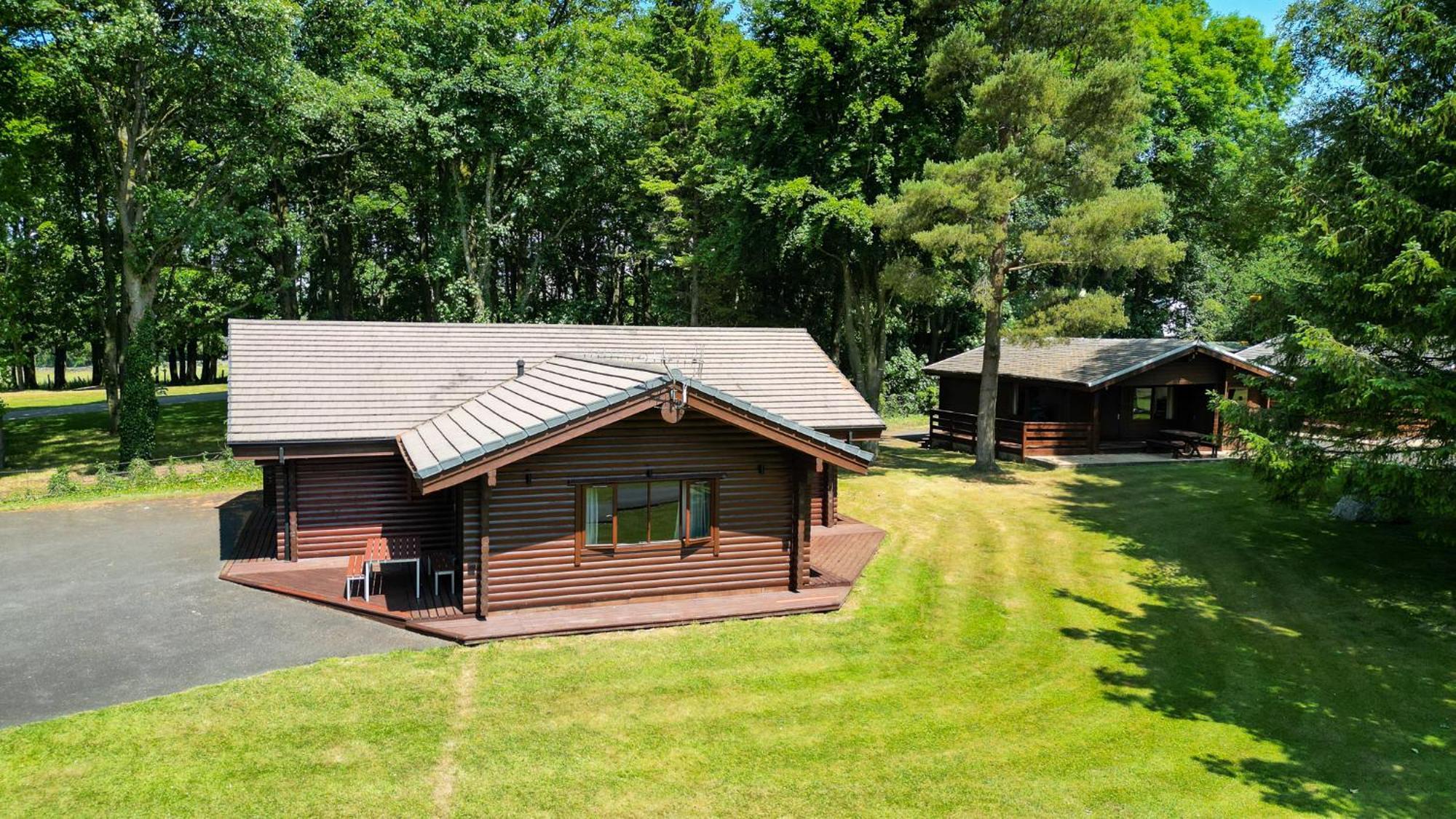 Pinecroft Lodges Ingleton  Exteriér fotografie