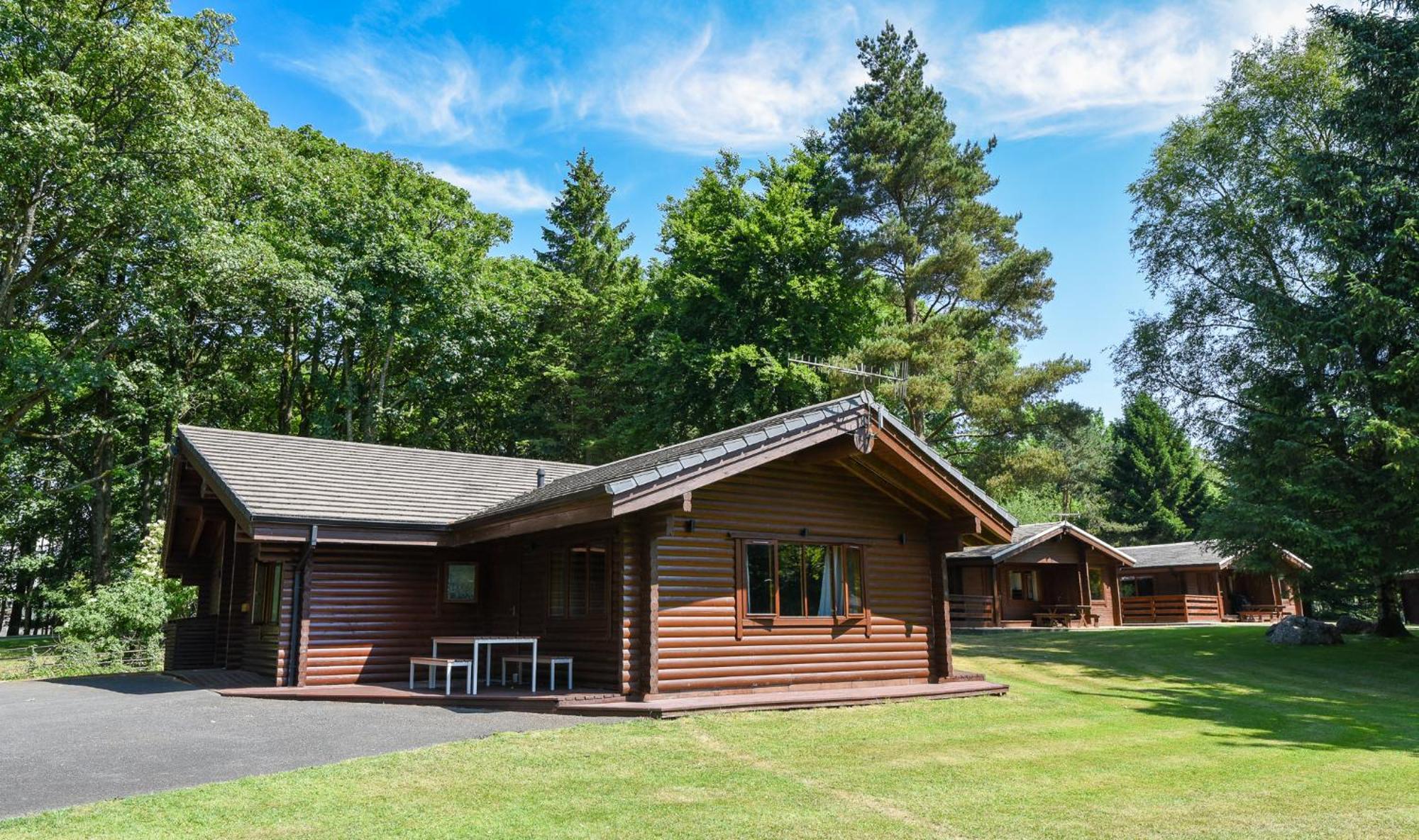 Pinecroft Lodges Ingleton  Exteriér fotografie