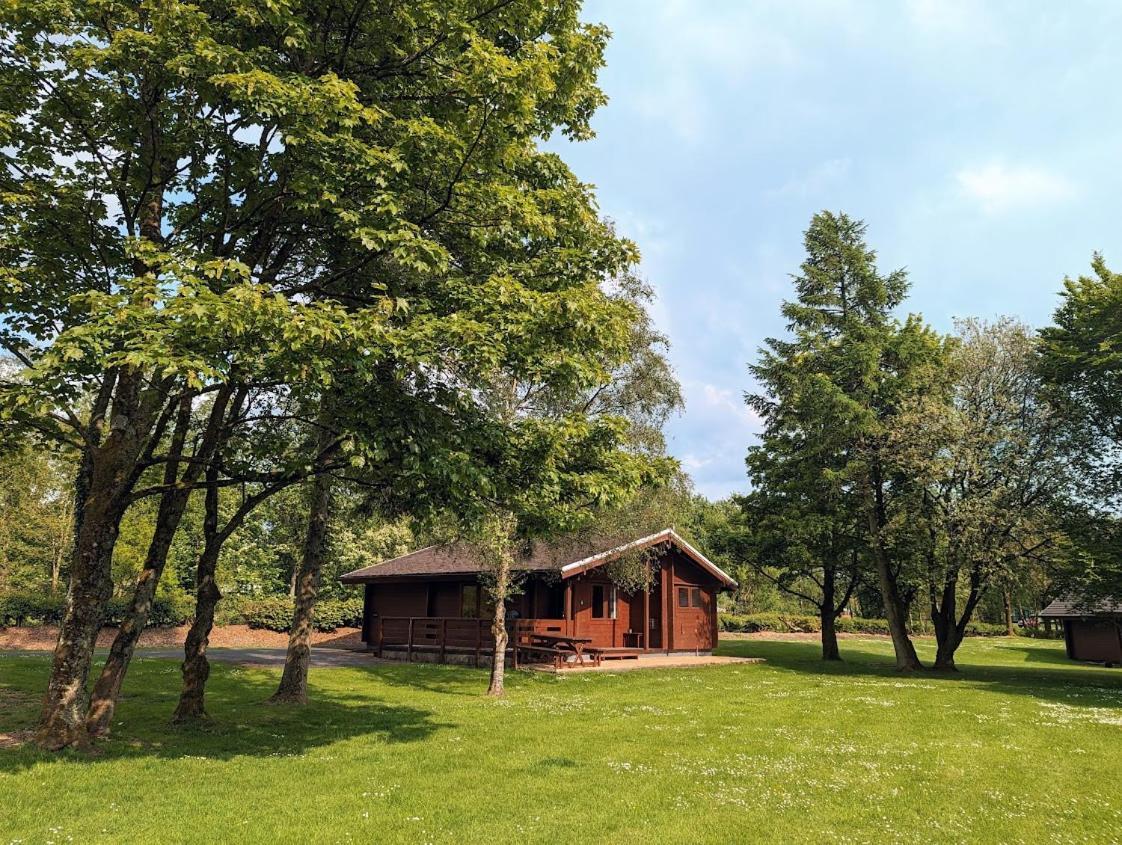 Pinecroft Lodges Ingleton  Exteriér fotografie