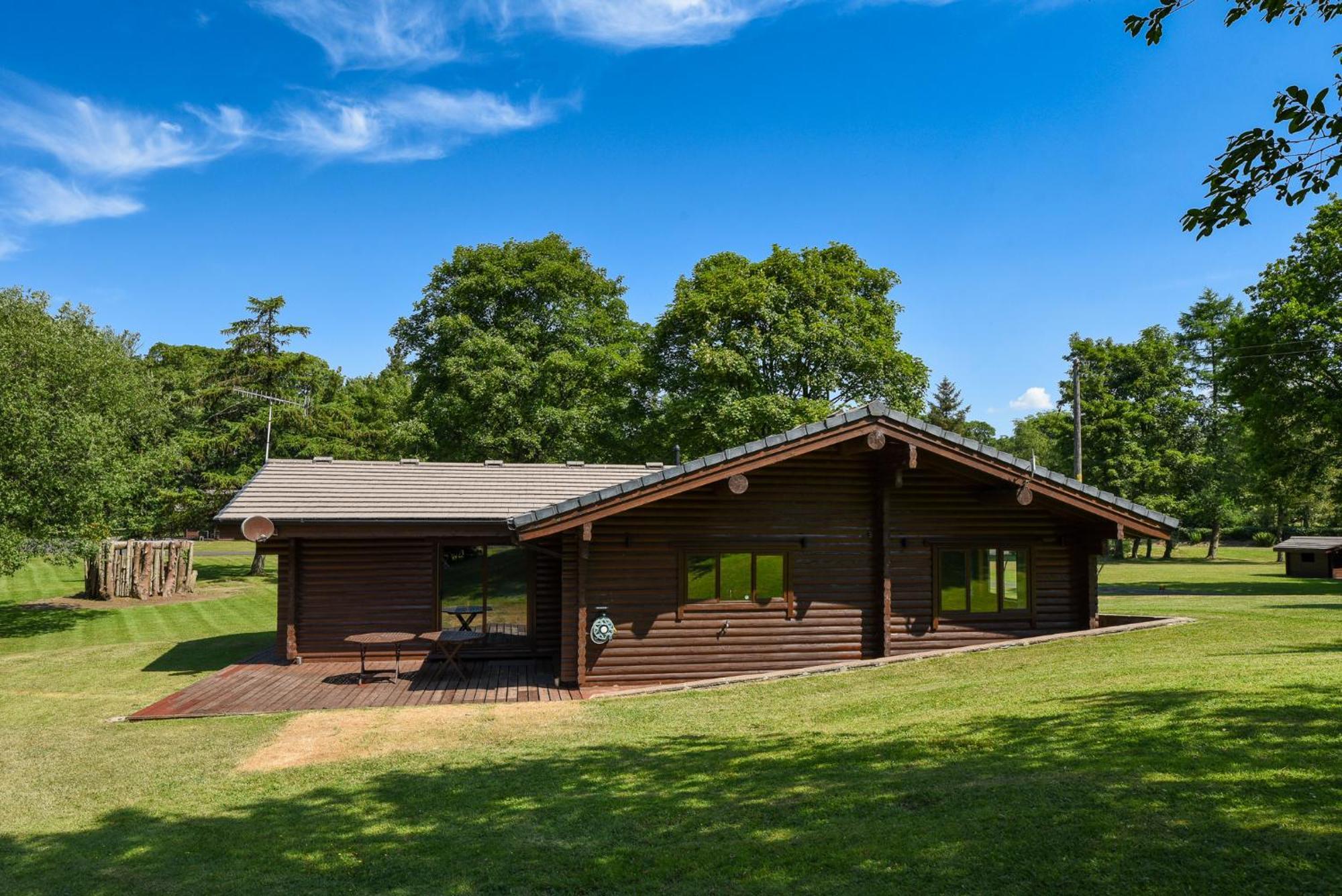 Pinecroft Lodges Ingleton  Exteriér fotografie