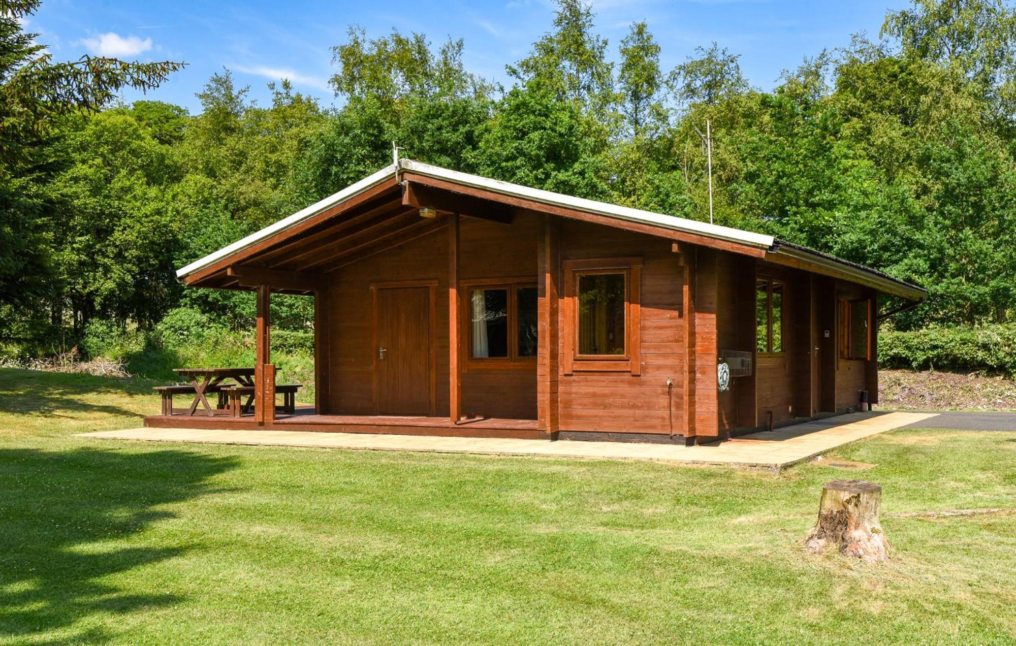 Pinecroft Lodges Ingleton  Exteriér fotografie