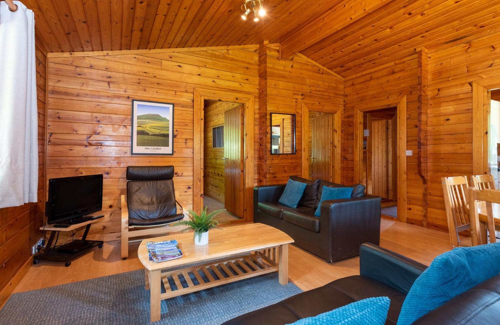 Pinecroft Lodges Ingleton  Exteriér fotografie