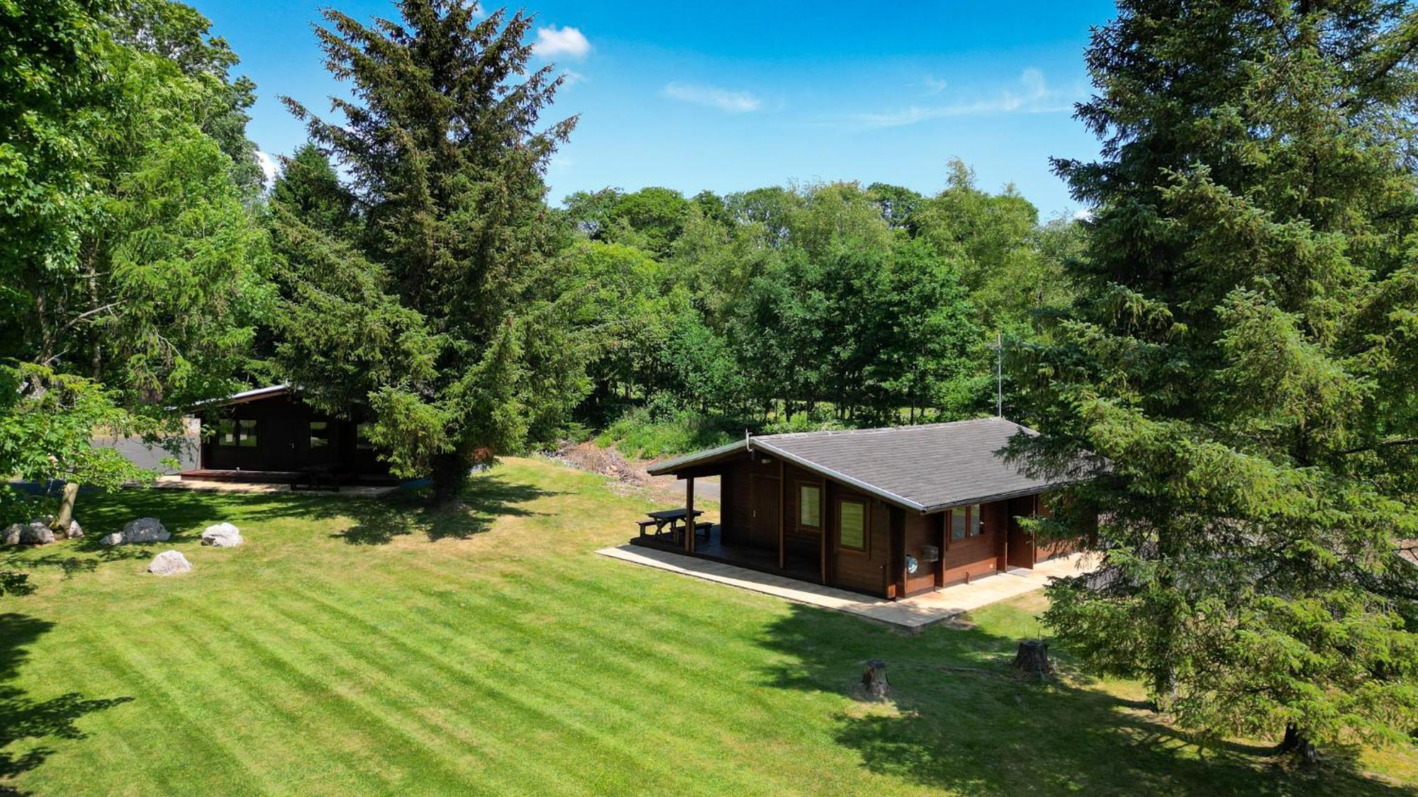 Pinecroft Lodges Ingleton  Exteriér fotografie