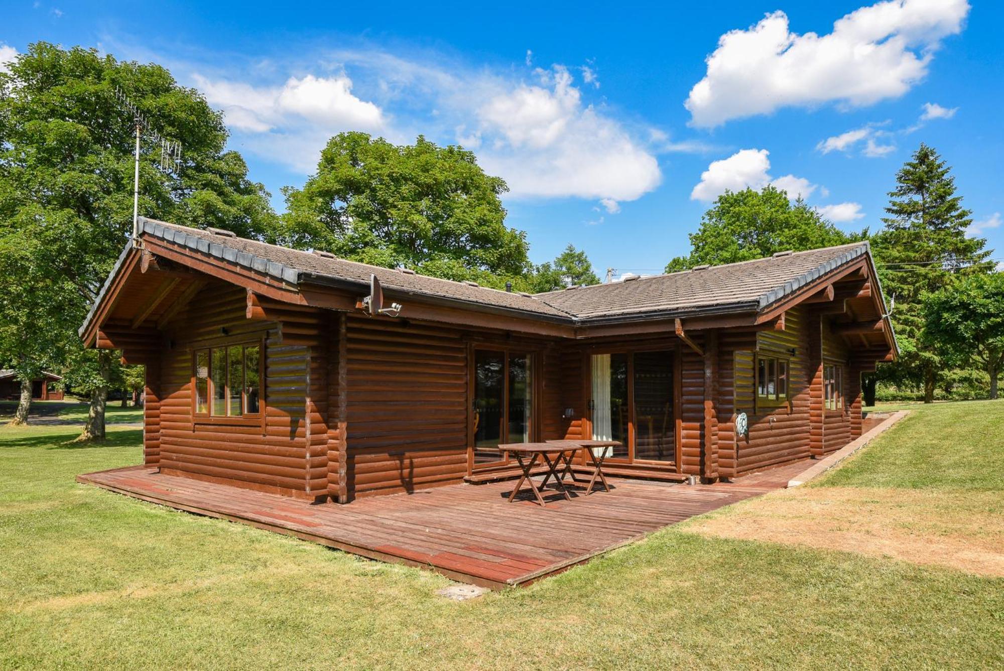 Pinecroft Lodges Ingleton  Exteriér fotografie